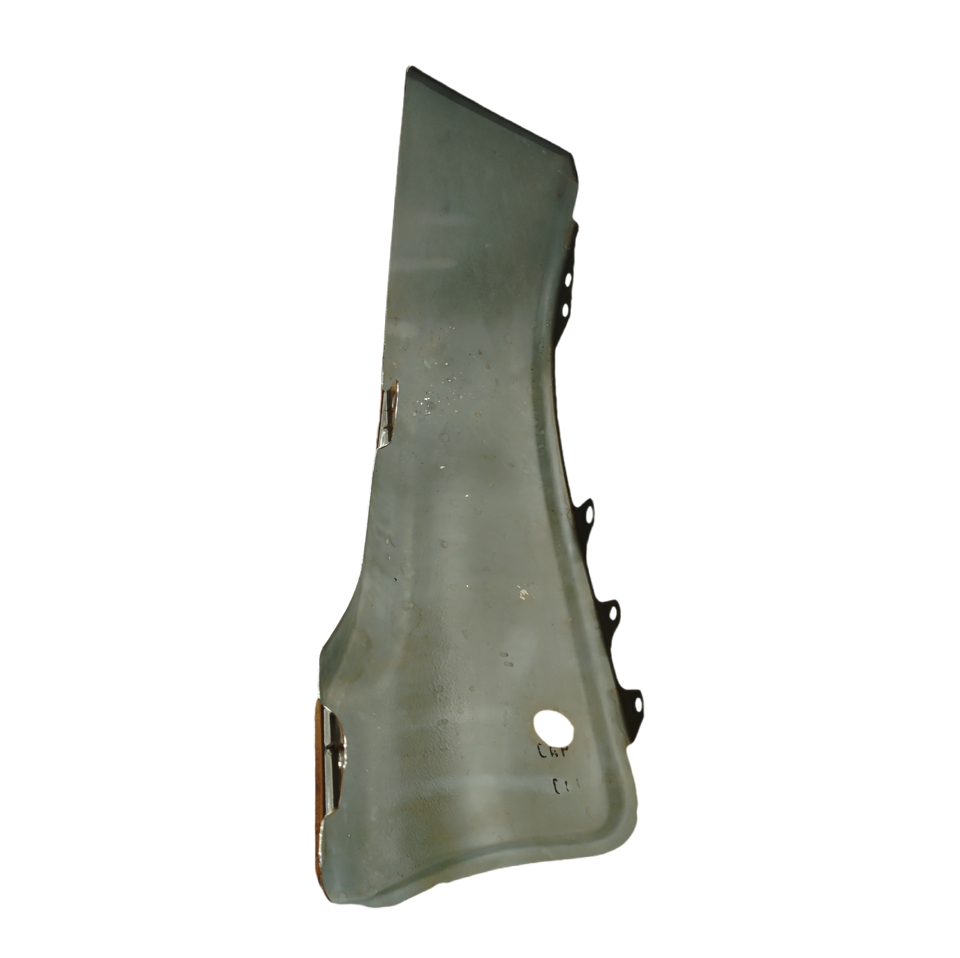 Ponteira Parachoque Traseiro Hilux 2016 ate 2024 Direito C/F - Imagem 8