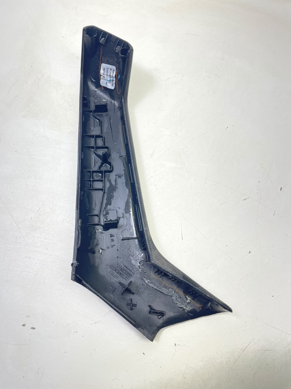 Puxador Porta Dianteira Esquerda Vw T-cross 20/25 2gp8671... - Imagem 5