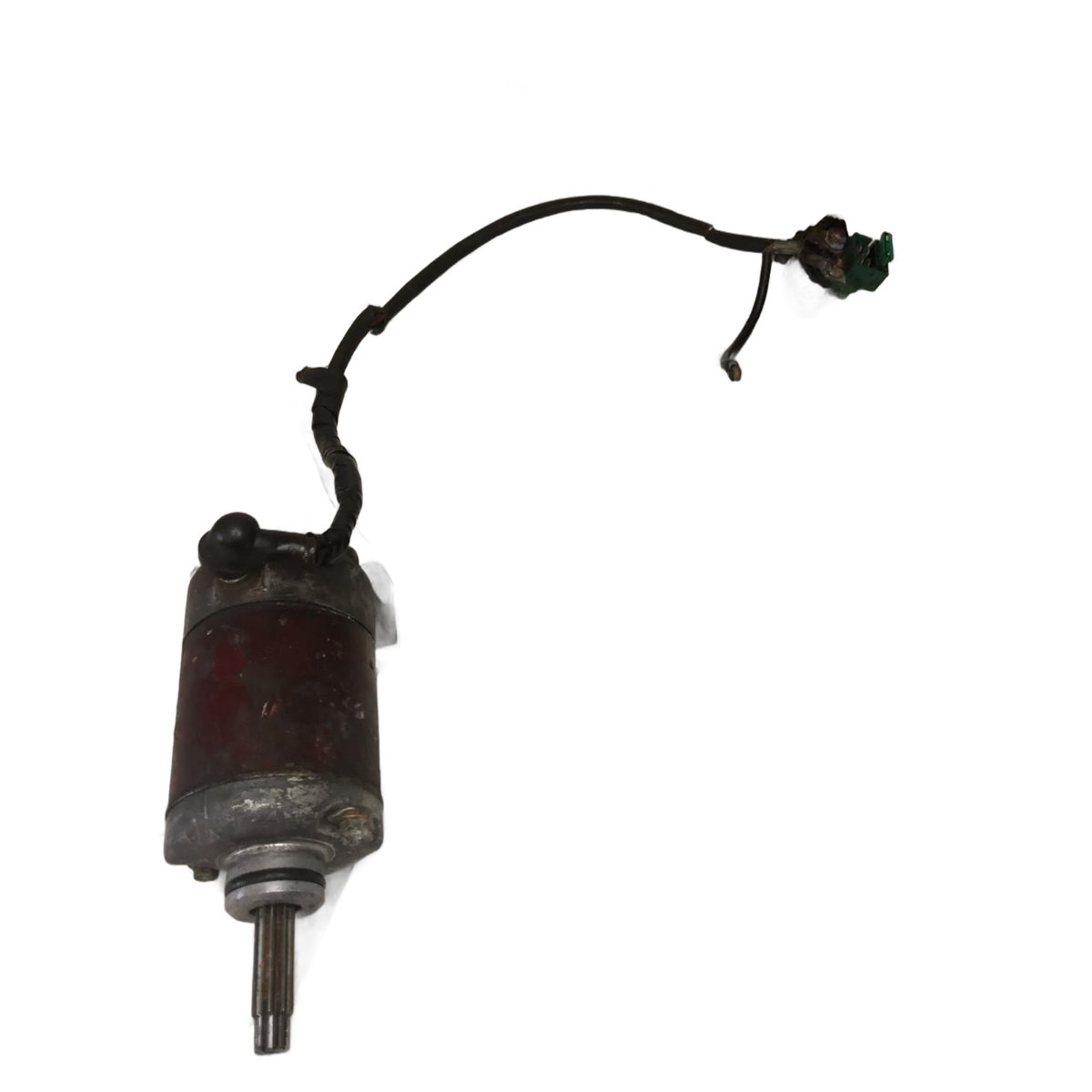 Motor Arranque Honda Nx 400 Falcon 00-08 Original (Usado) - Imagem 4