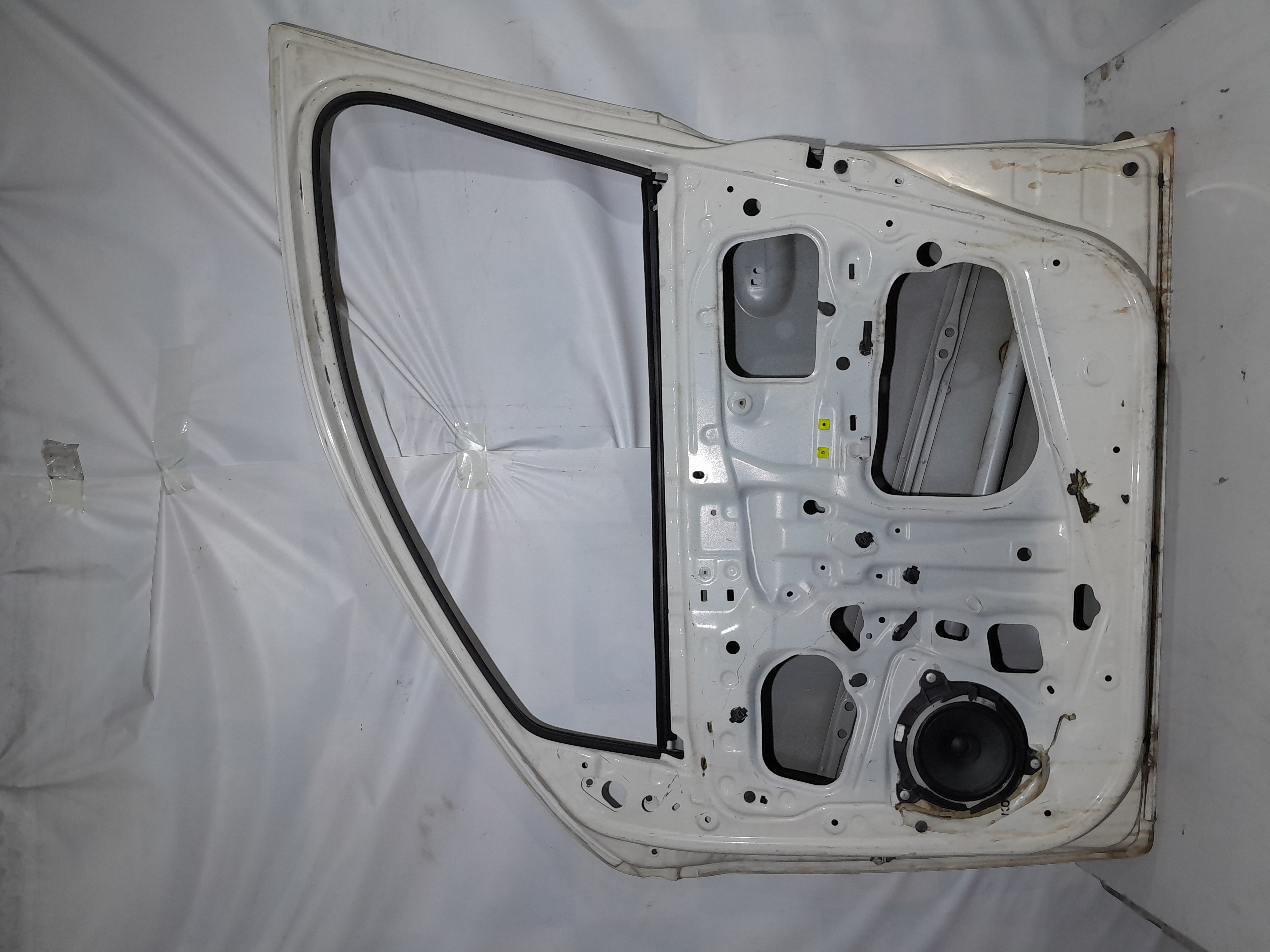 PORTA DIANTEIRA LD ETIOS (BRANCA) - Imagem 7