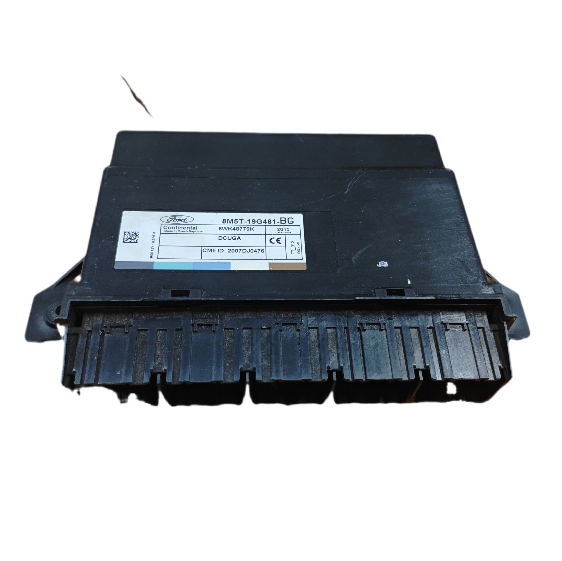 Módulo Conforto Ford Focus 2009 2010 2011 2012 2013 - Imagem 2