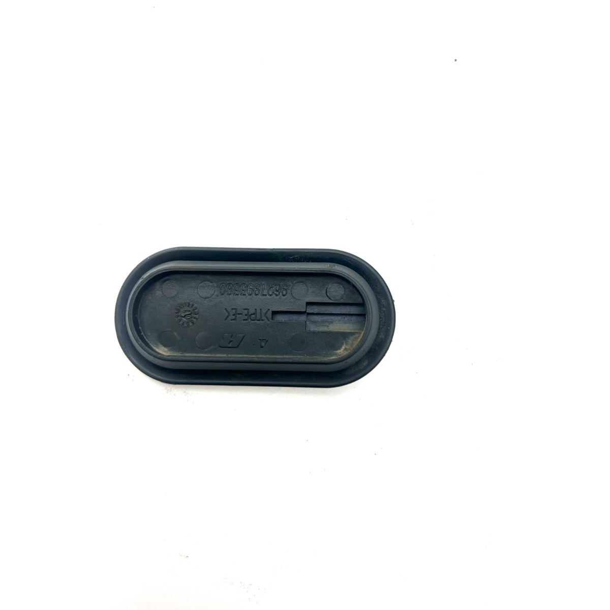 Tampa Interna Retrovisor Lado Esquerdo Peugeot 206 1999 Á 12 - Imagem 6