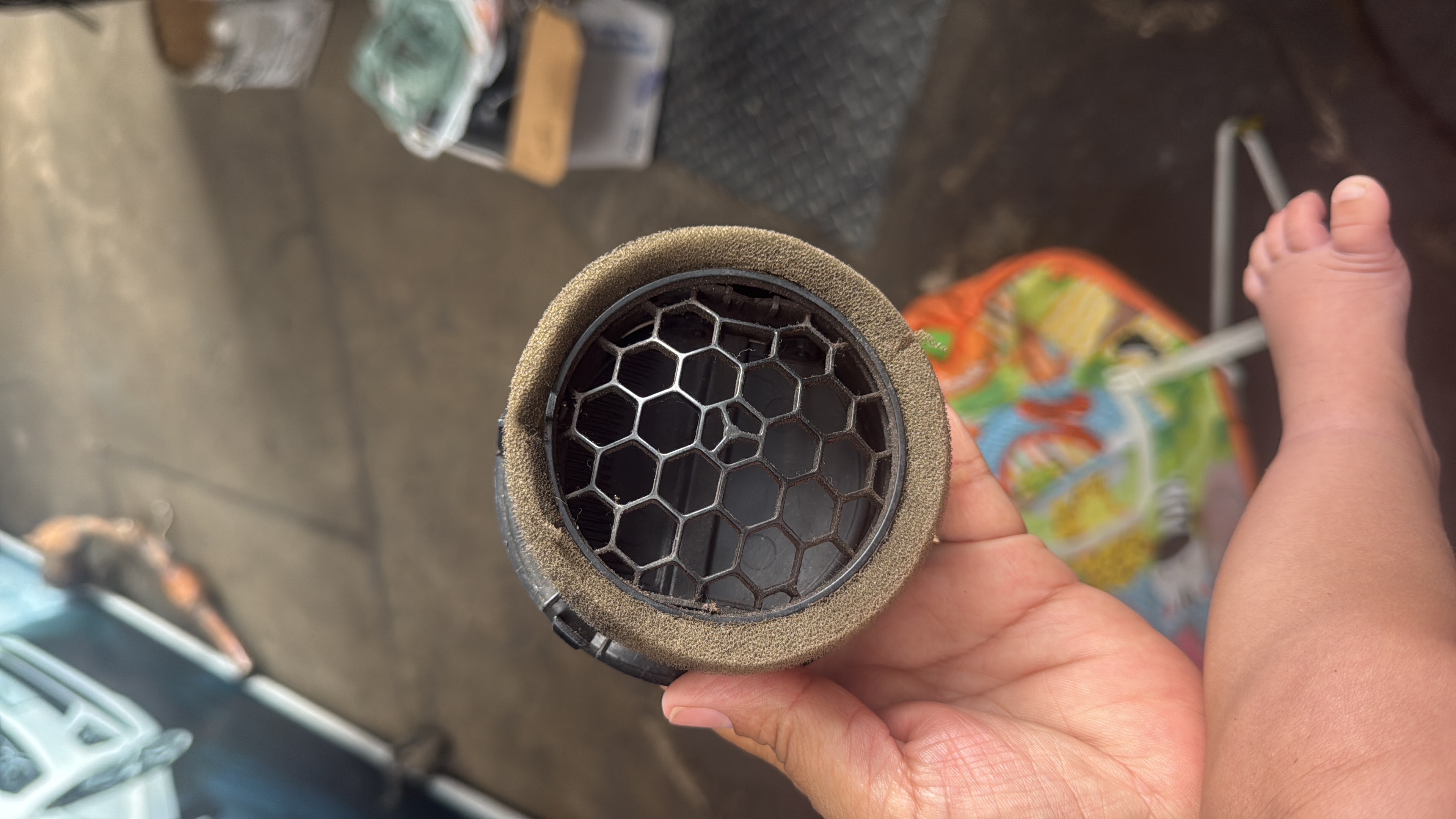 Difusor de Ar Volkswagen Gol - Imagem 2