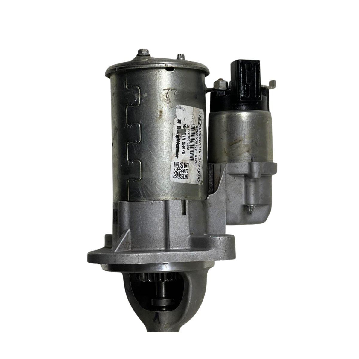 MOTOR DE PARTIDA HYUNDAI CRETA 2021/2023 IN. - Imagem 3