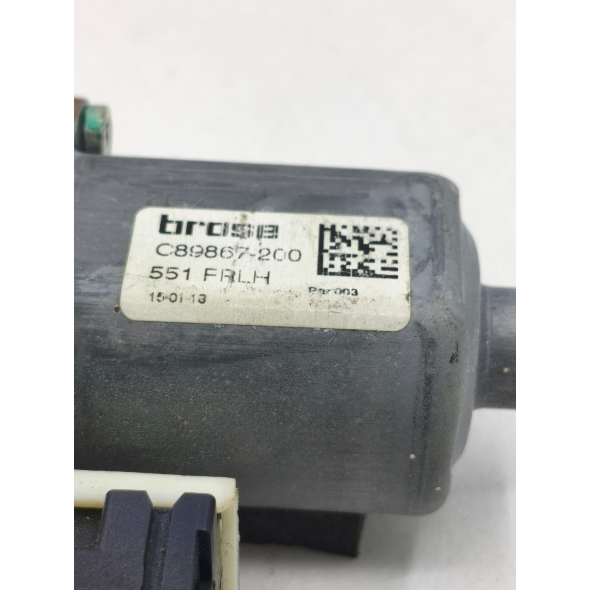 Motor Vidro Dianteiro Esquerdo Compass 2016 2021 C89867200 - Imagem 3