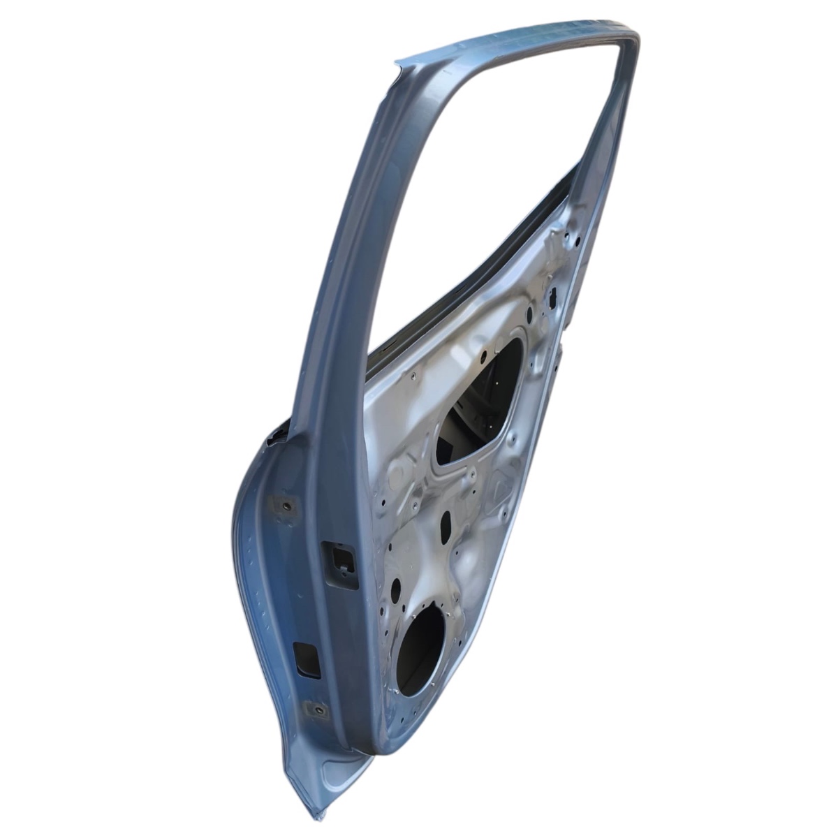 Porta Traseira Direita Vw Tera 24/25 Original - Imagem 8