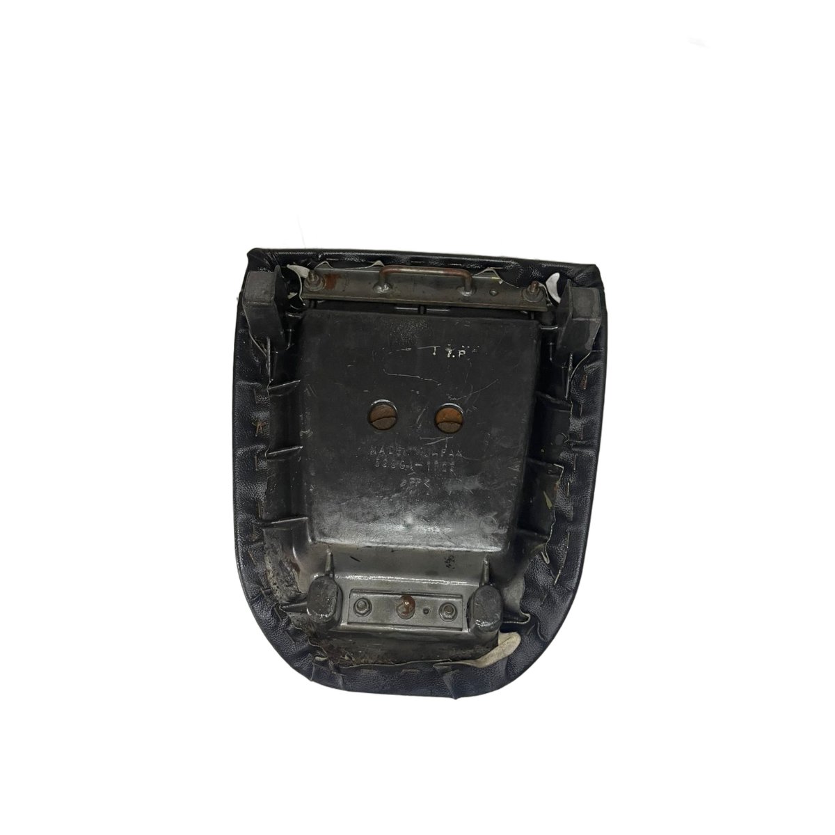 Assento Traseiro Passageiro 1994-97 Kawasaki Zx9R - Imagem 5