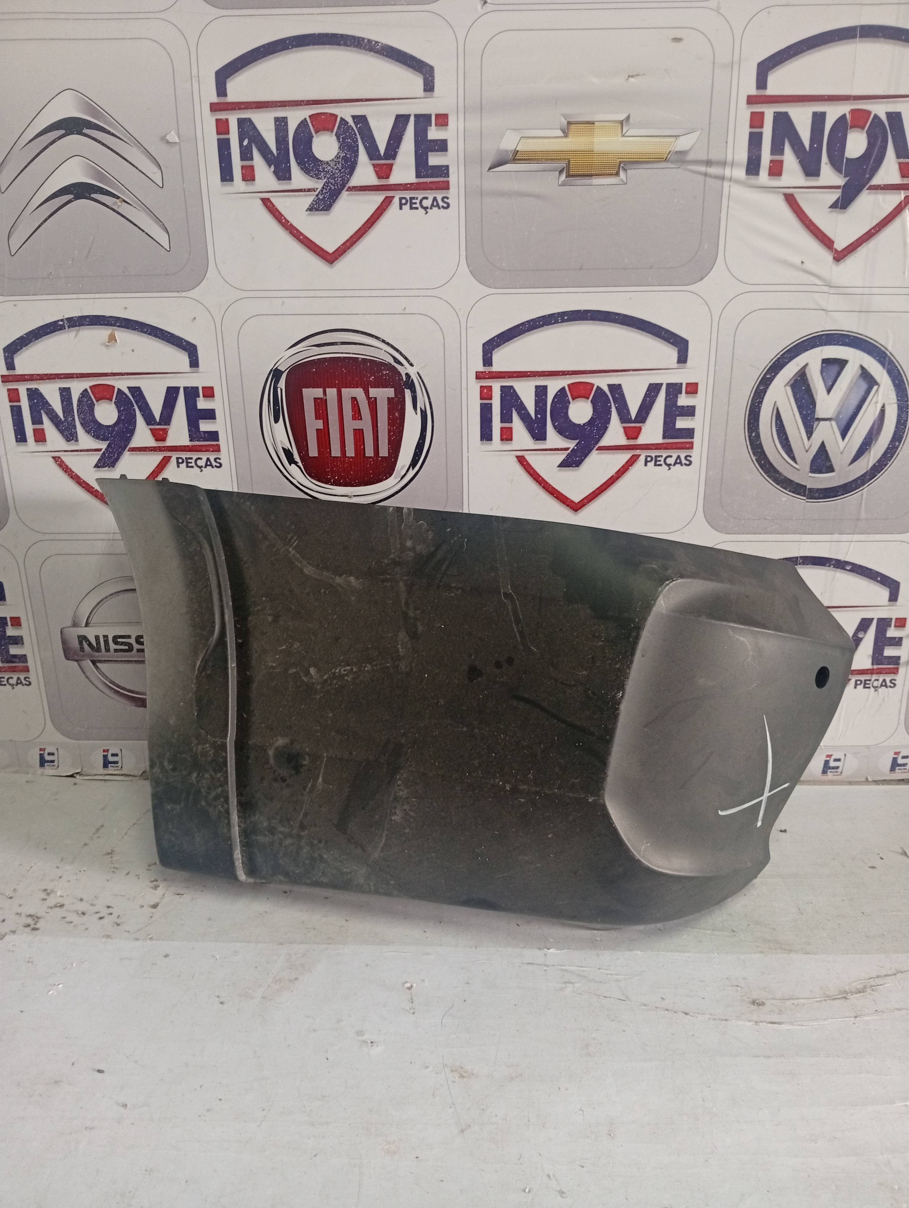 Polaina Do Parachoque Traseiro Volkswagen Saveiro G9