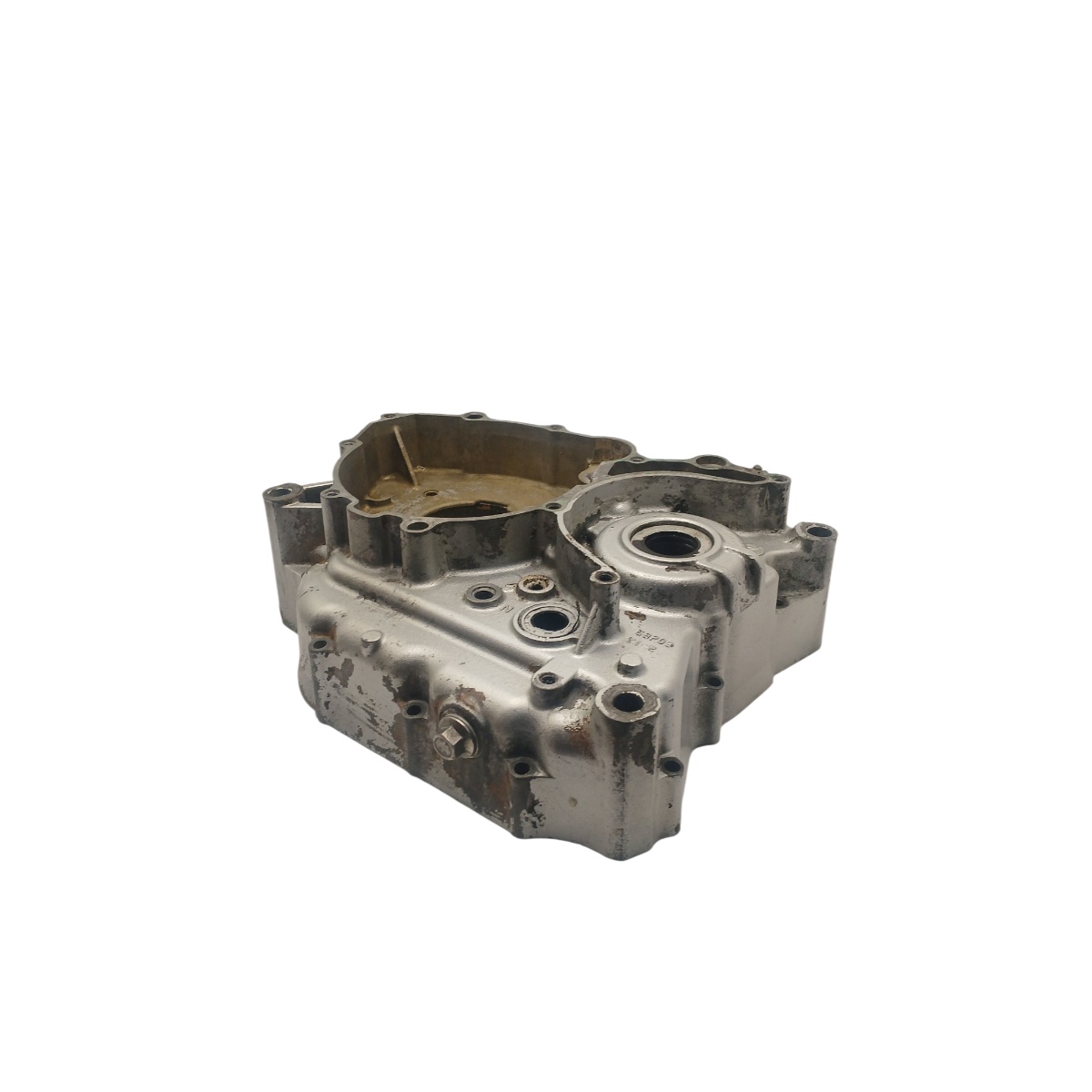 Bloco Motor Esquerdo Yamaha Fazer 250 2006-2010 - Imagem 2