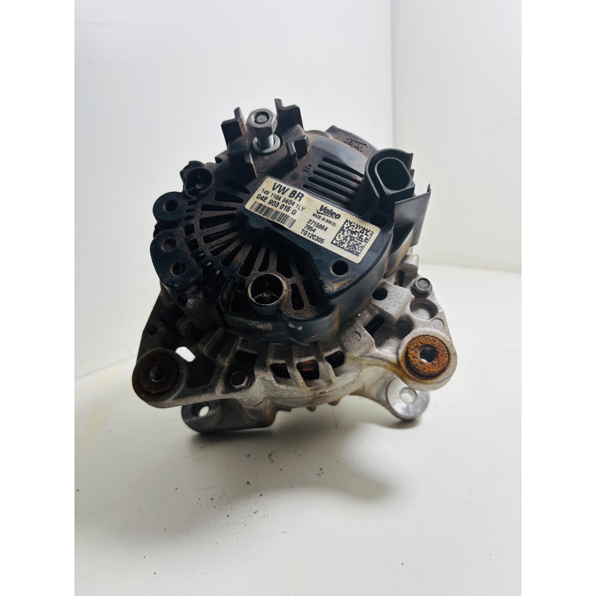 Alternador Volkswagen Polo TSI 04E903015G - Imagem 5