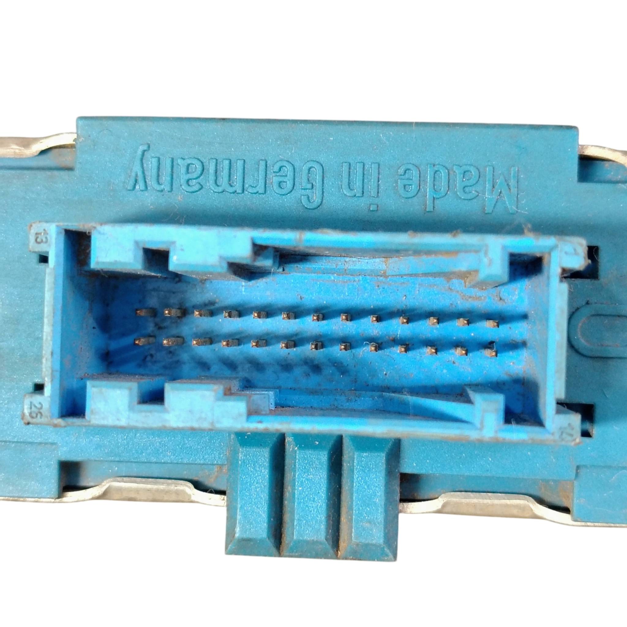 MODULO PILOTO AUTOMATICO BMW E36 325I 1387625 ORIGINAL - Imagem 2