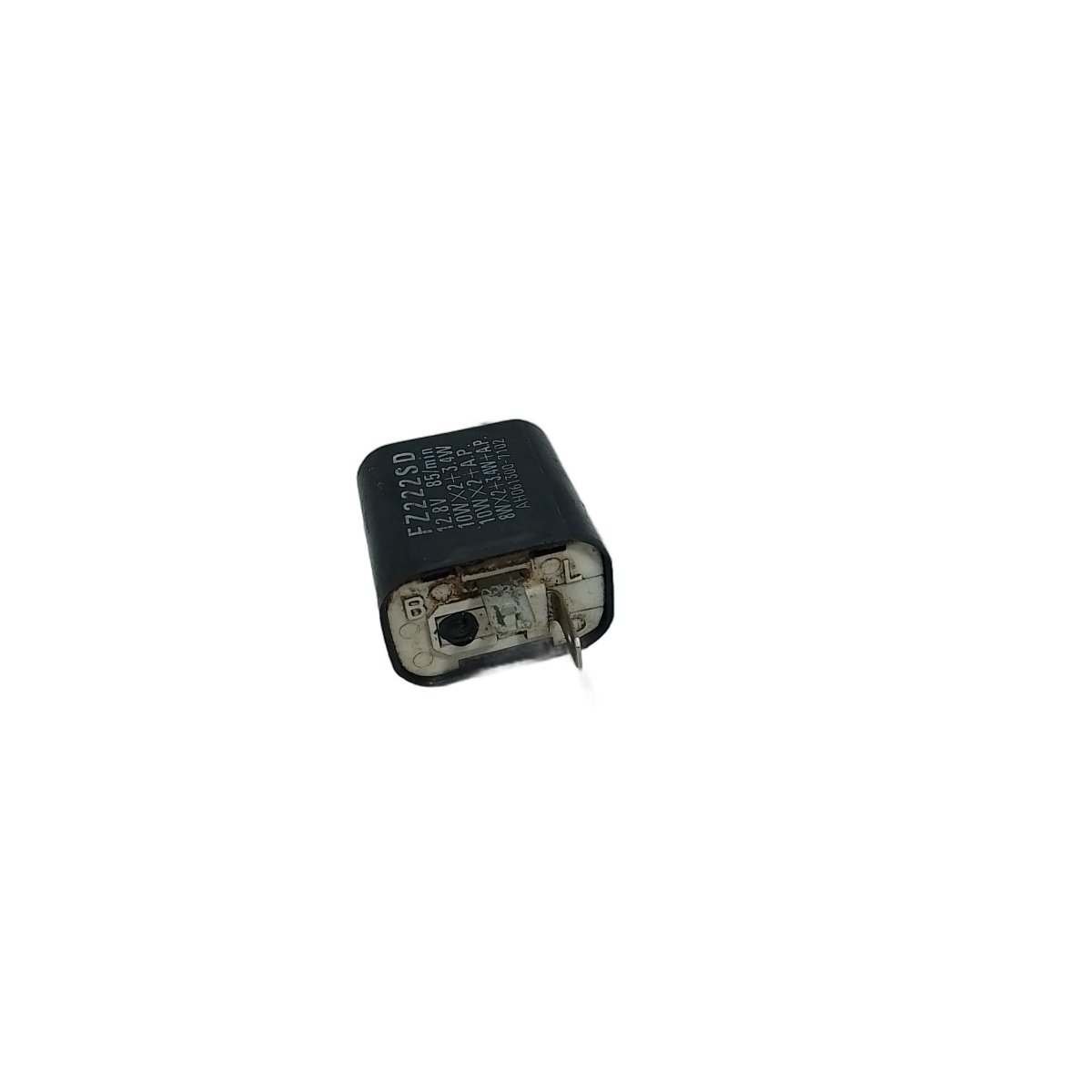 Rele Pisca Seta Yamaha Neo 115 2005 06 07 08 a 2012 Original - Imagem 2