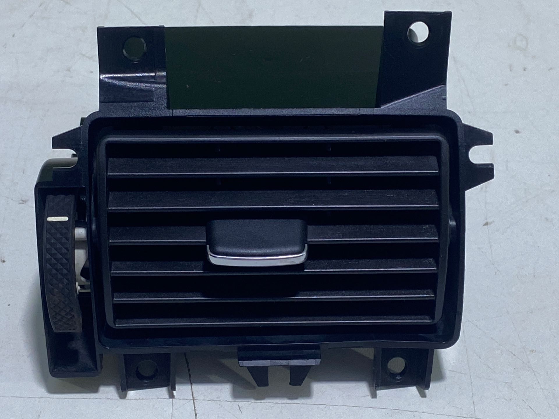 Difusor Saída De Ar Central Esquerdo Ford Transit 2008/2013