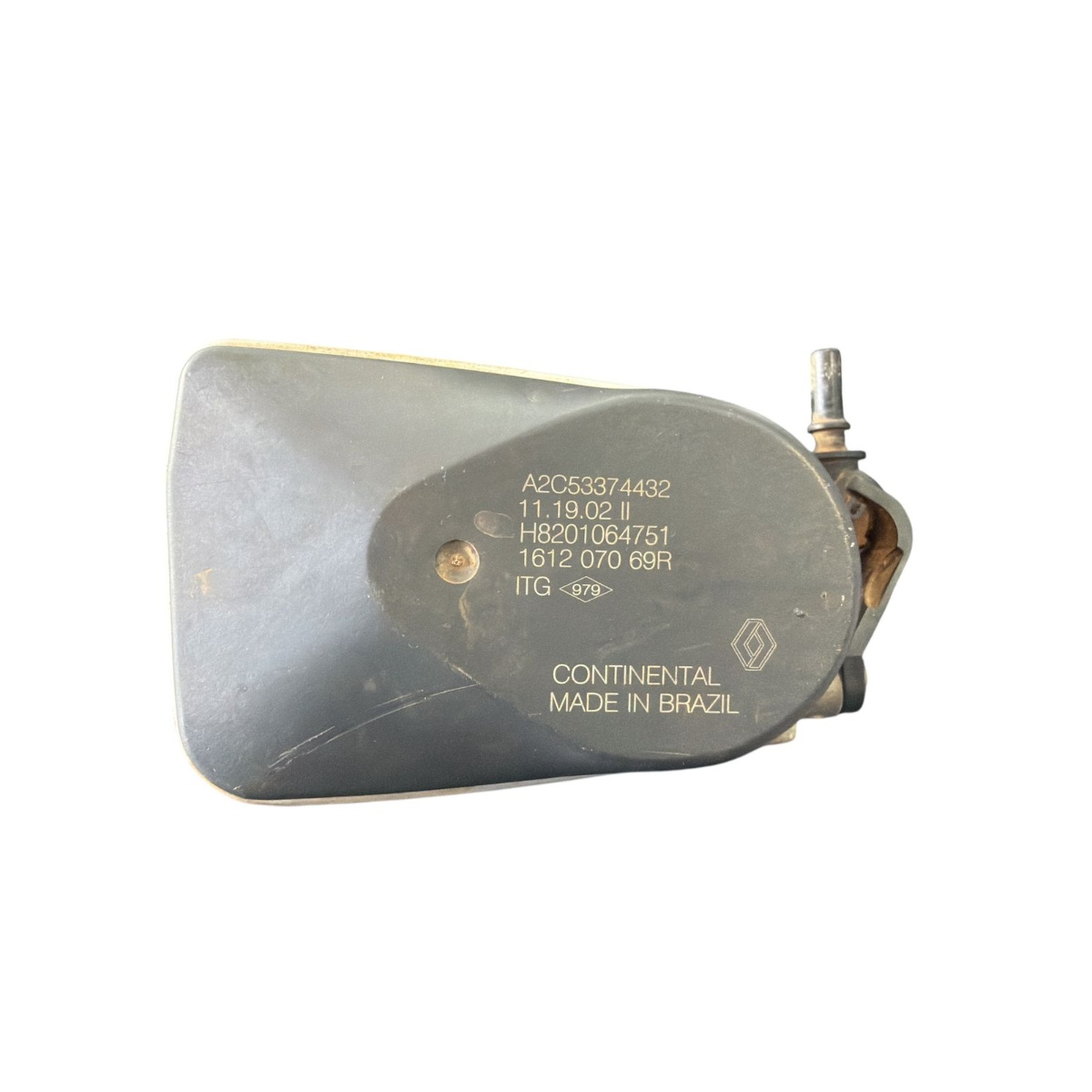 Corpo de Borboleta TBI Renault Fluence 2.0 - Imagem 3