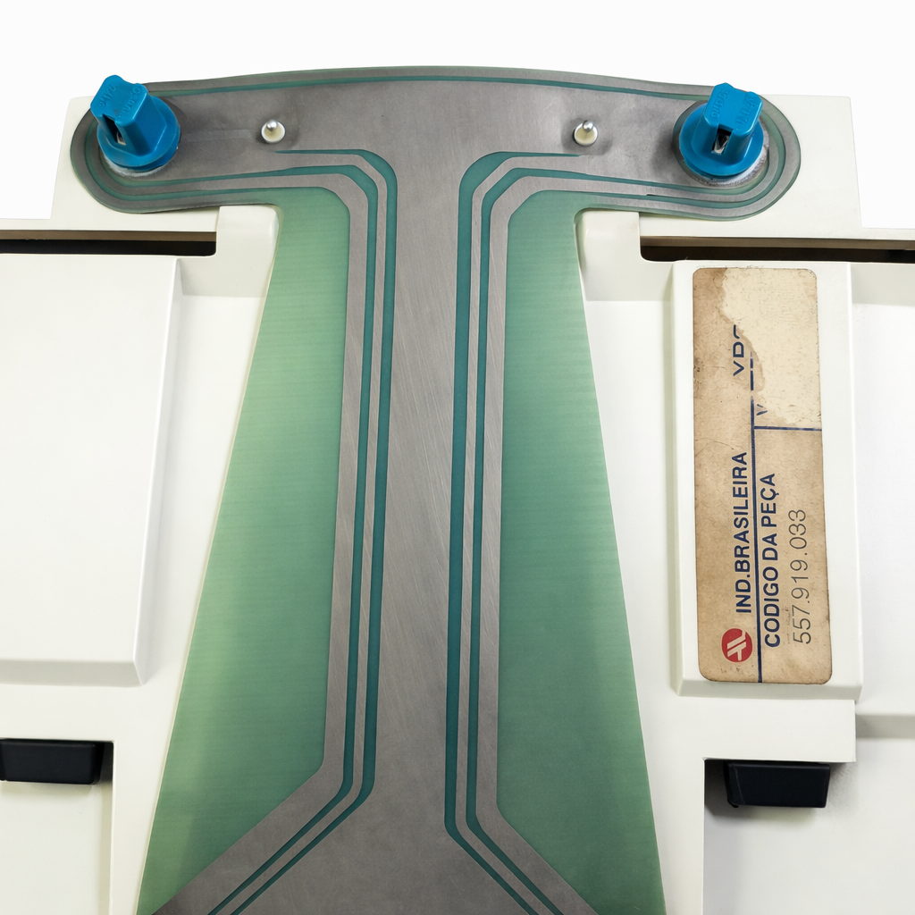 Painel De Instrumento Volkswagen  Logus E Pointer 1.8 2.0 19 - Imagem 5