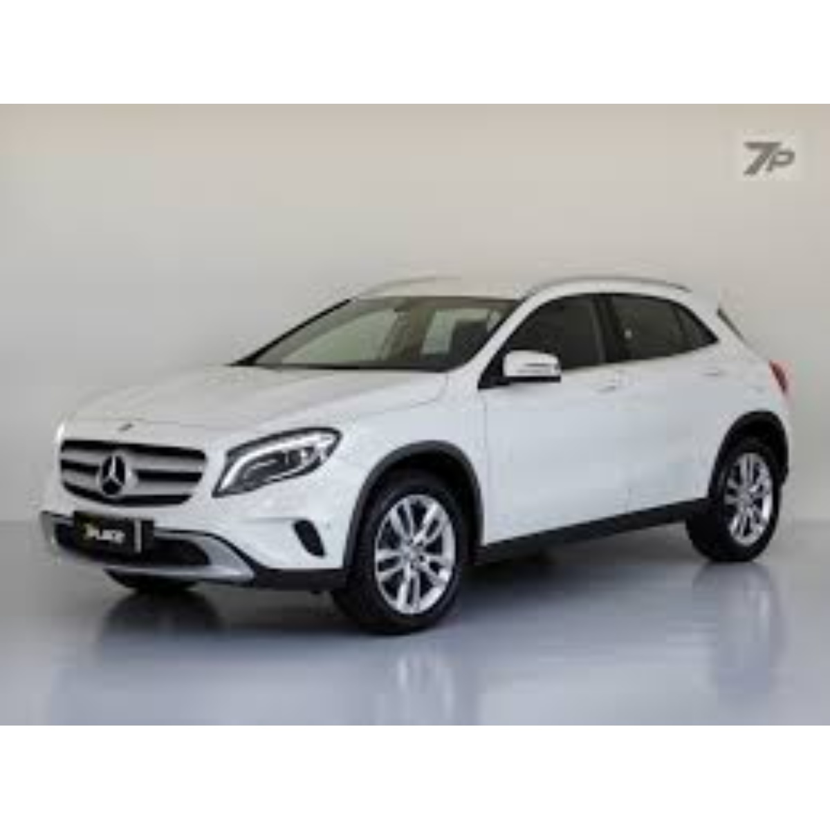 Parachoque Dianteiro Mercedes GLA 200 2015-2019