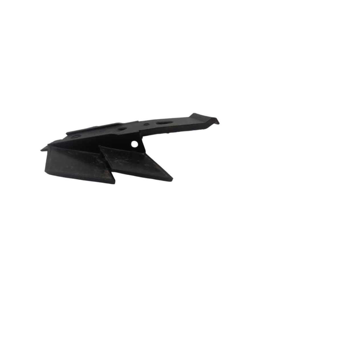 Acabamento Suporte De Placa Fazer 250 2018-2024 Original - Imagem 3