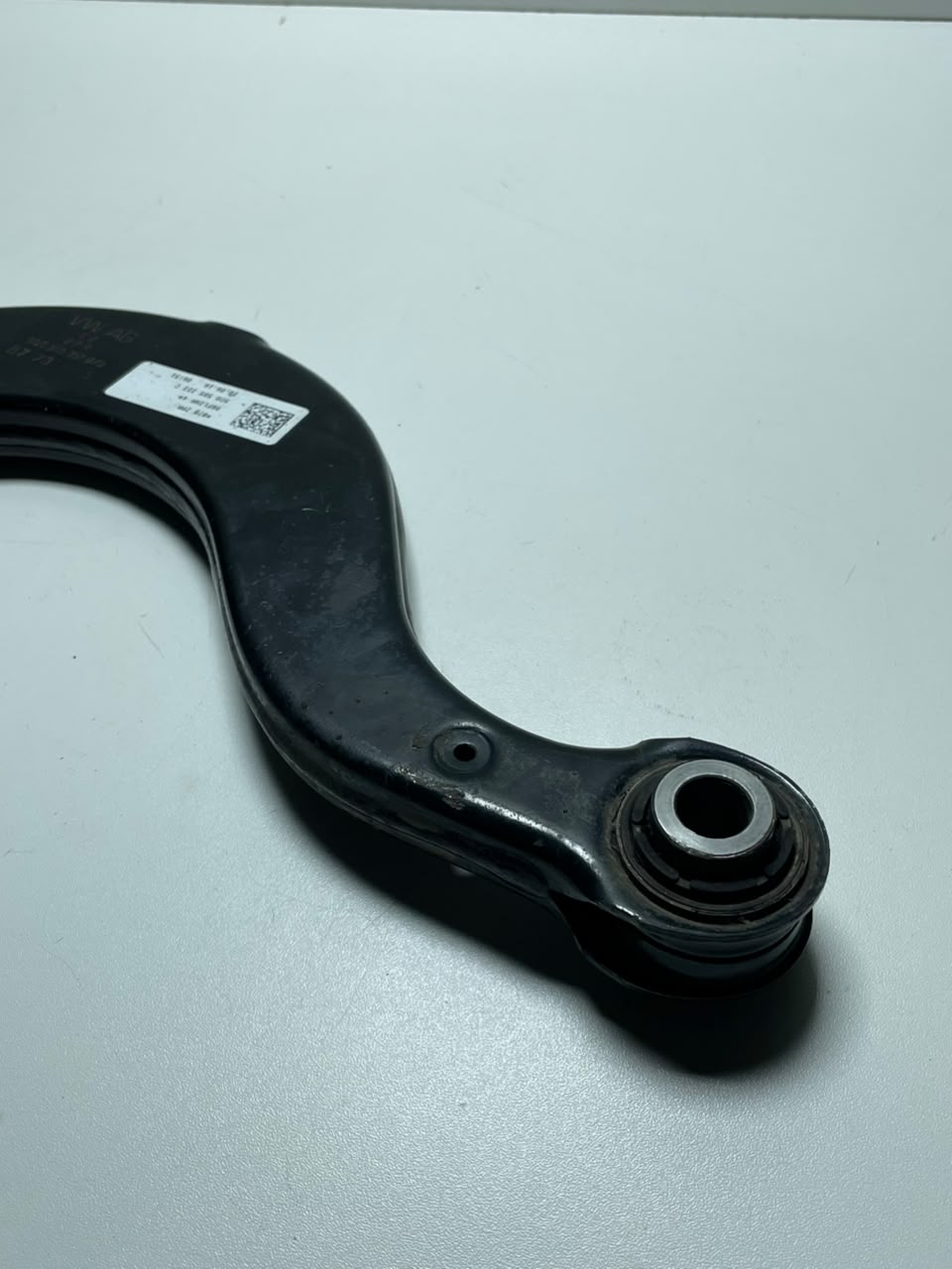 Braço Curvo Suspensão Traseira Audi A3 2014 5q0505351b - Imagem 4