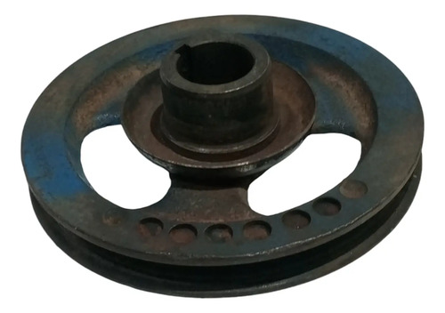 Polia Virabrequim Ford Corcel Belina Del Rey