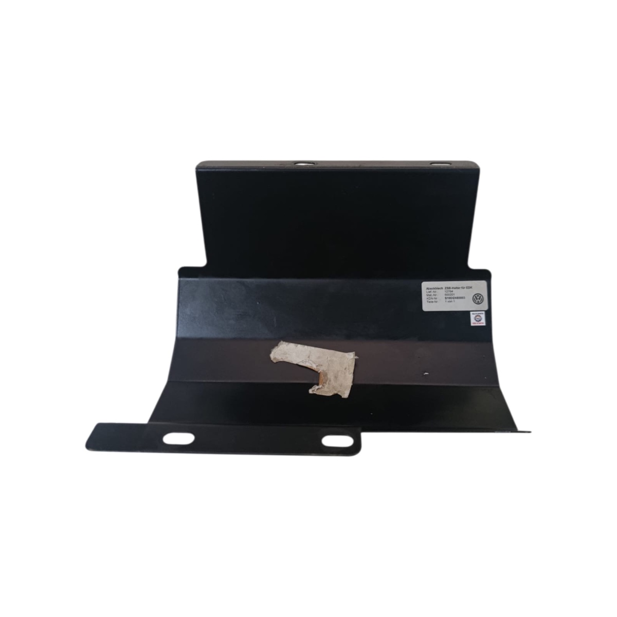 Protetor Lateral Filtro Edk Vw Amarok 2.0 2011/2018 Original - Imagem 6
