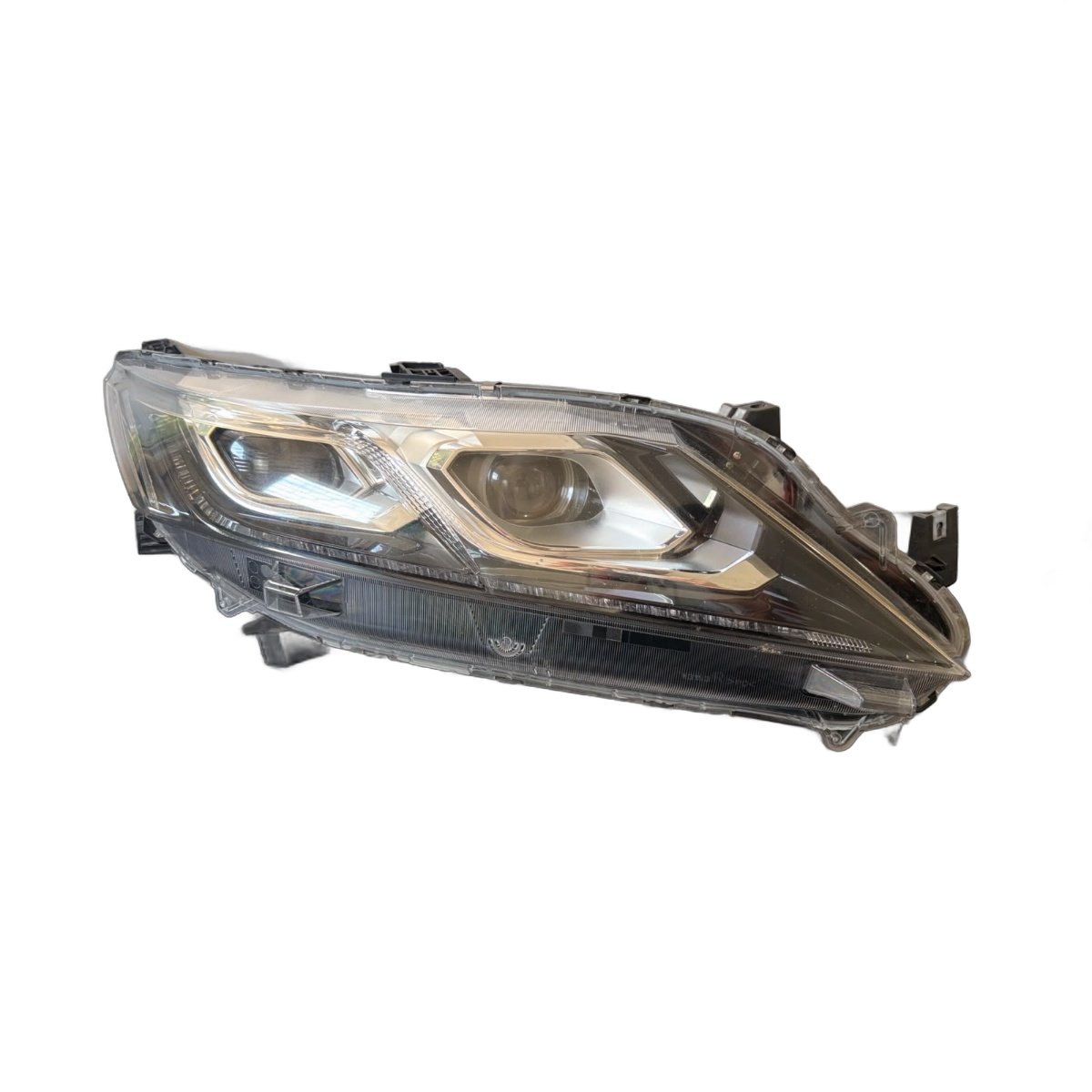Farol Da Eclipse Cross 2018 2019 2020 Direito C/Led Xenon - Imagem 3