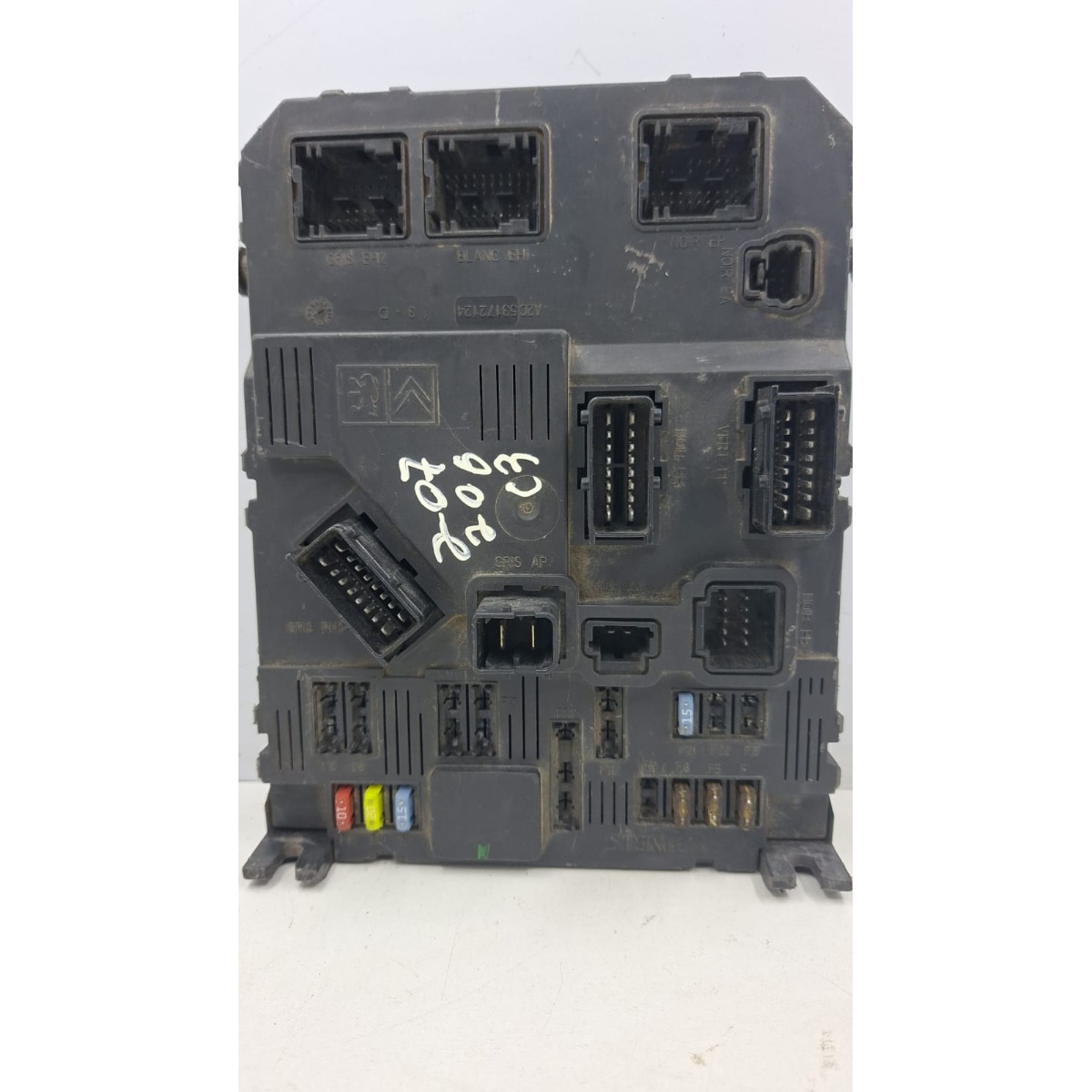 Módulo de Controle BSI Citroen s118085400b - Imagem 1