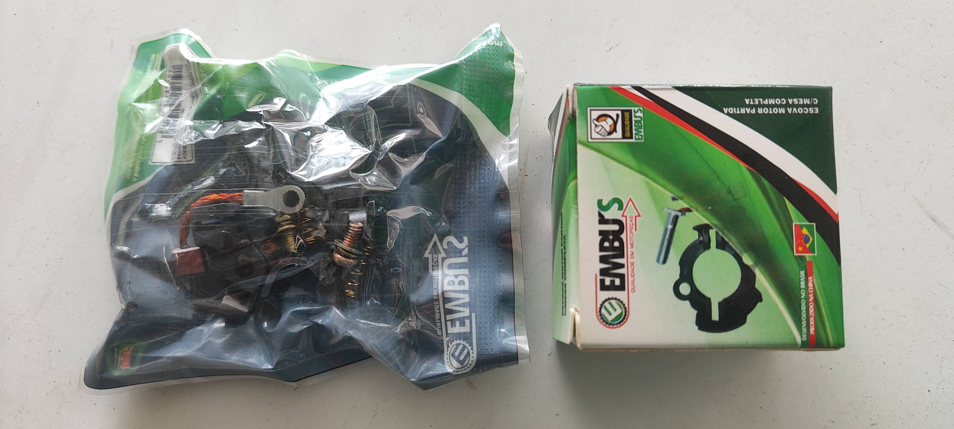 SUPORTE DE ESCOVA FAZER - Imagem 2