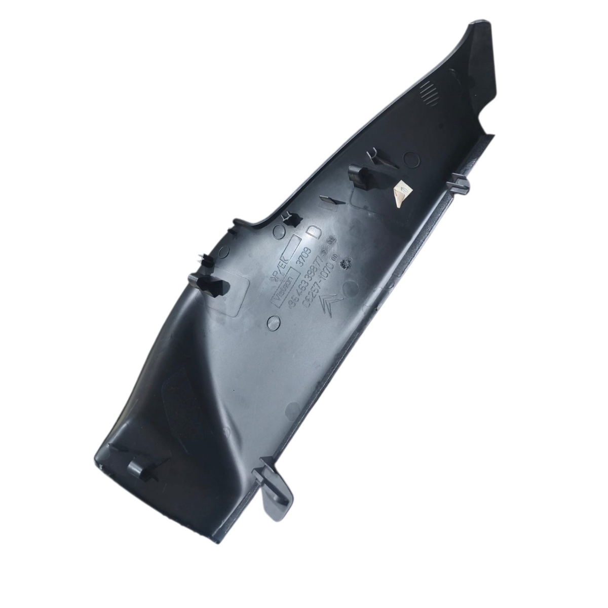 Moldura do Painel Direito Citroën C4 pallas 2097-2013 origin - Imagem 2