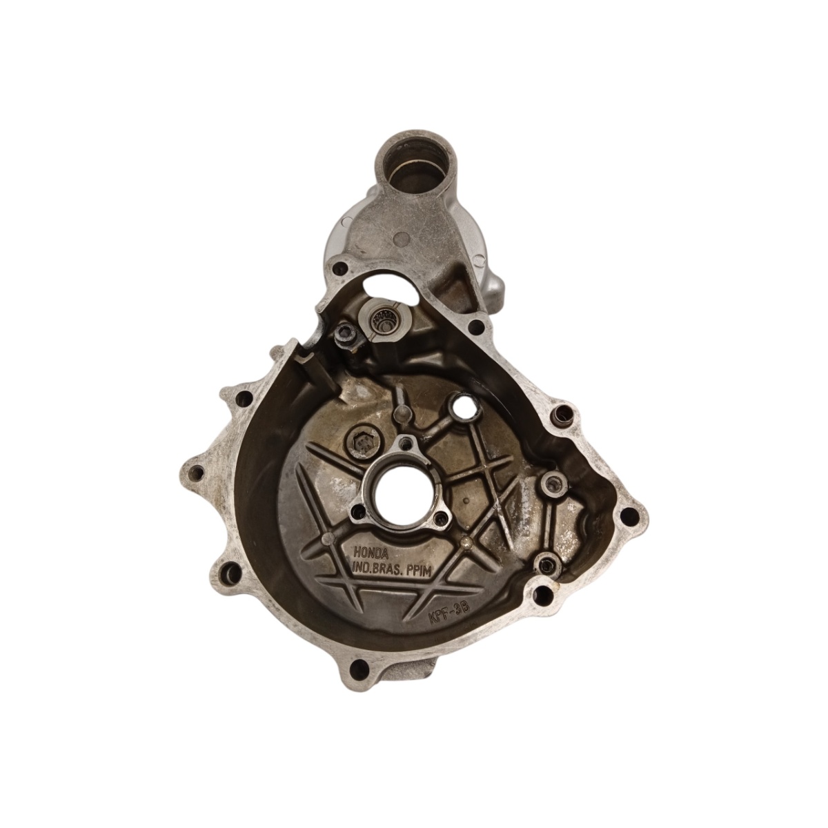 Tampa Do Magneto Estator CBX 250 Twister 2001-2008 Original - Imagem 3