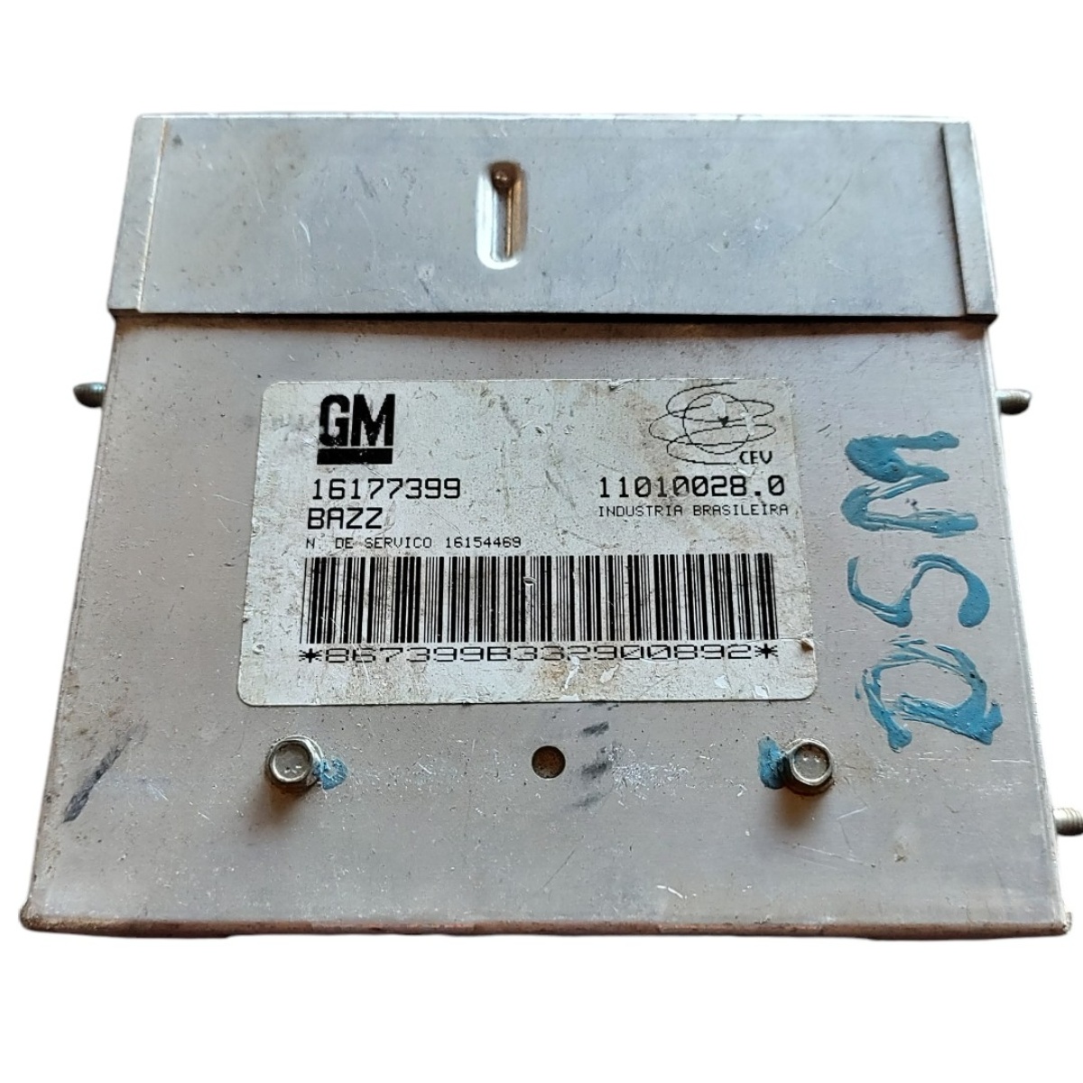 Módulo de injeção GM Kadett 1.8 16177369