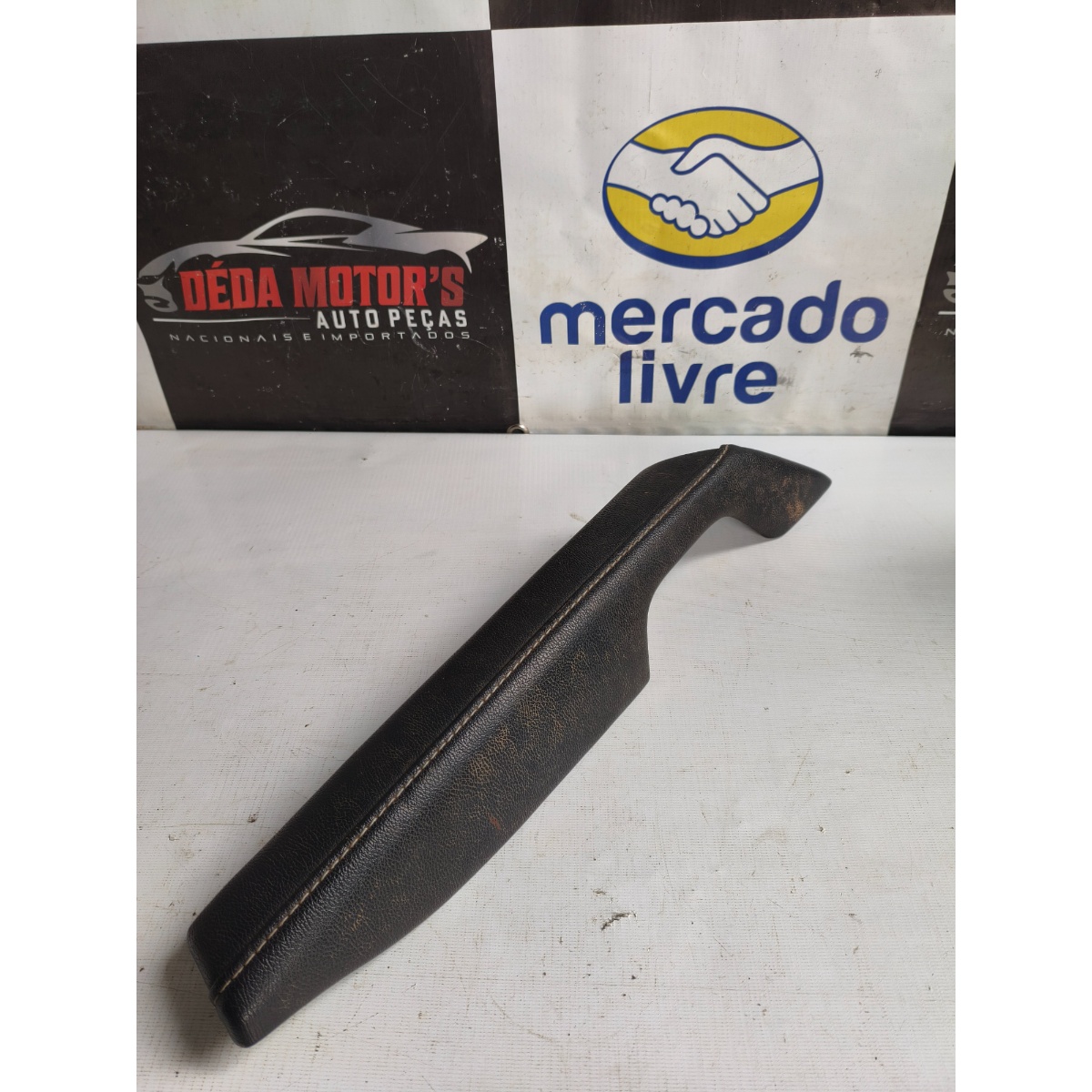Apoio Braço Dianteiro Direito Hilux Sw4 16 A 24 74210-0k190 Preto - Imagem 7