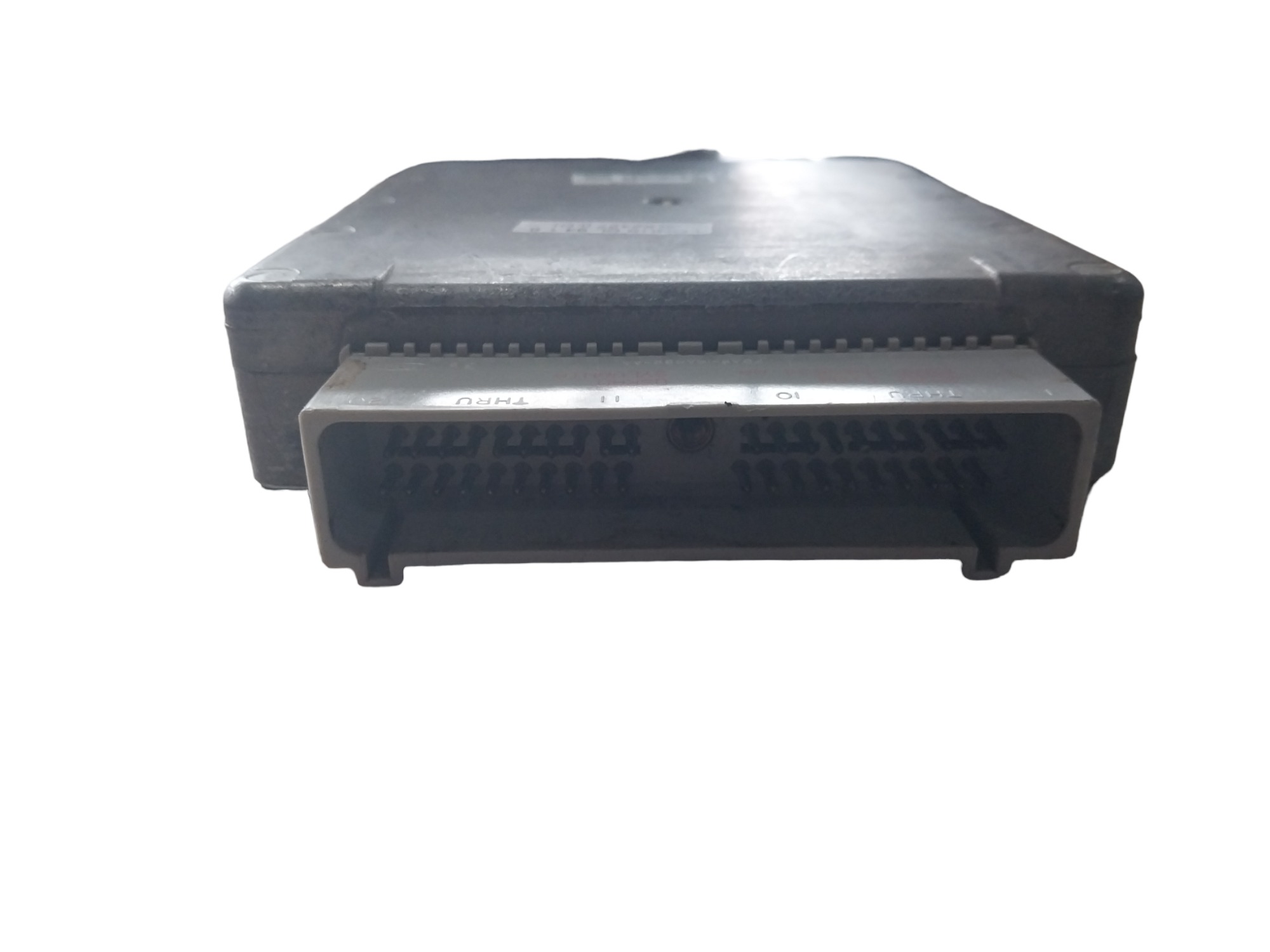 Módulo Central Injeção Vw Logus 95 A 99 F4ff12a650tc - Imagem 7