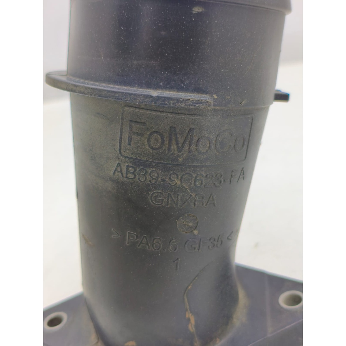 Cano Da Turbina Ford Ranger AB399C623FA - Imagem 3