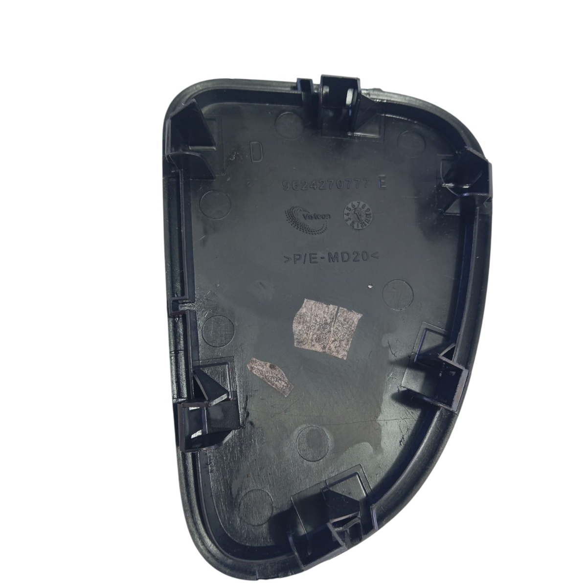 Tampa Lateral Painel Peugeot 206/207 Direita 9624270777 2007 - Imagem 3