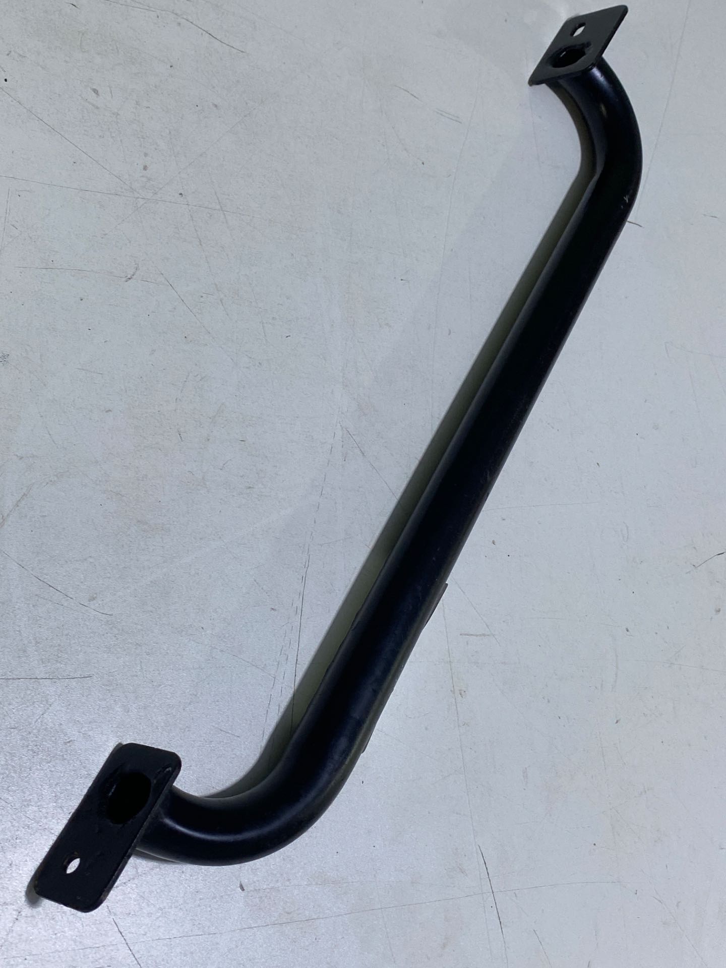 Alça de Apoio Teto Porta Lateral Renault Master 2014 A 2022 - Imagem 2