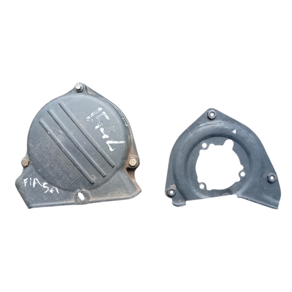 Capa da correia superior completa fiasa 1.0 1.5