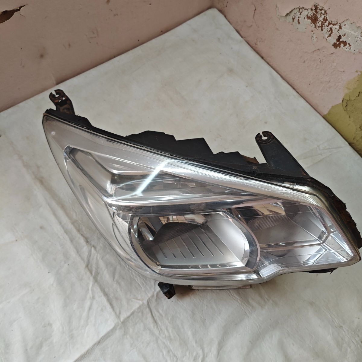Farol Direito GM S10 2012 2013 2014 2015 2016 Original - Imagem 4