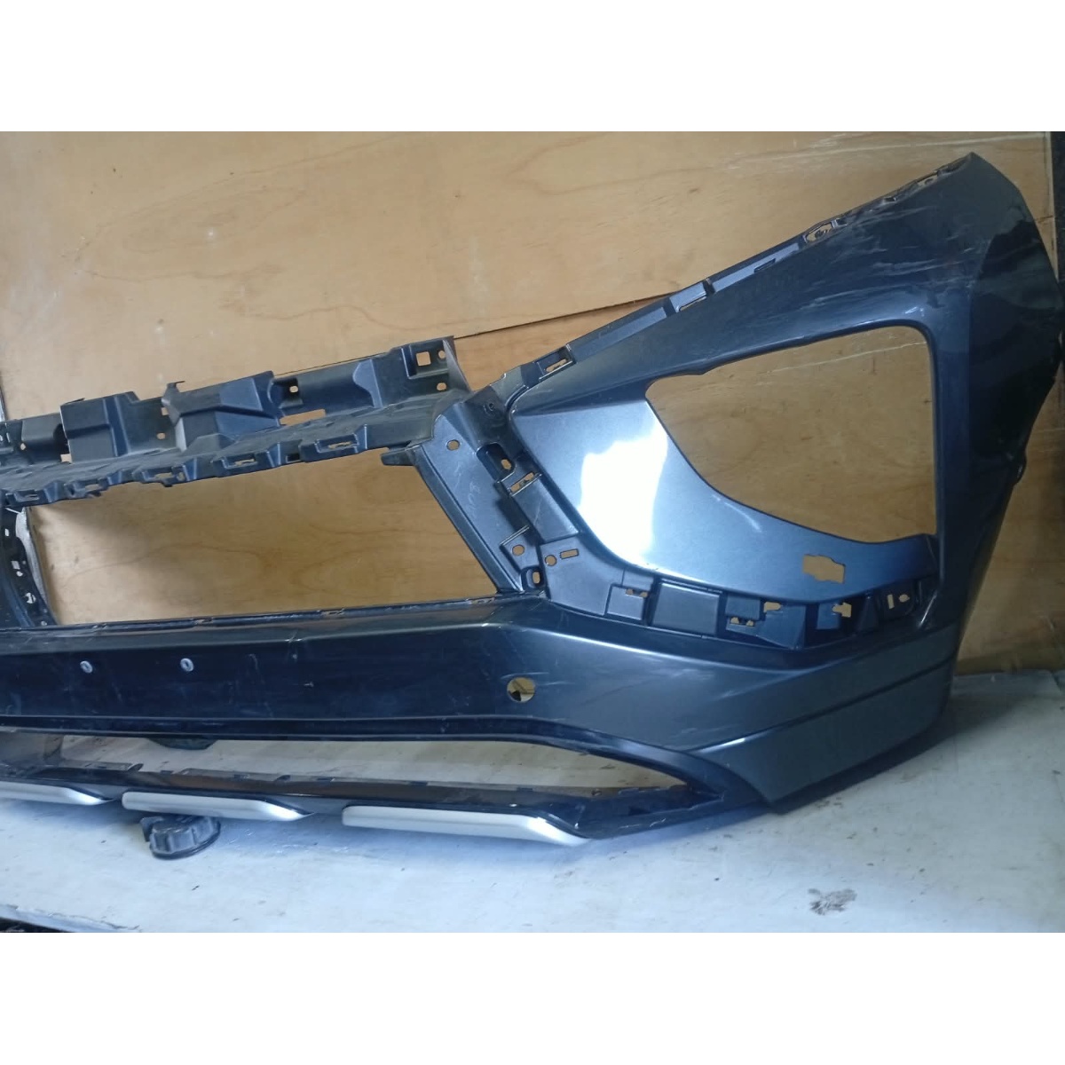 Para-Choque Diant Eclipse Cross 2022 A 2025 6400K954Zz Orig - Imagem 4