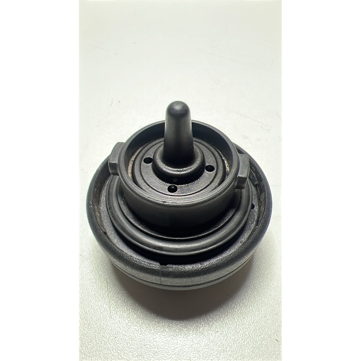 Tampa Tanque Combustível Vw Passat B6 2006 Á 2010 3c0201553e Preto 2006 - Imagem 4