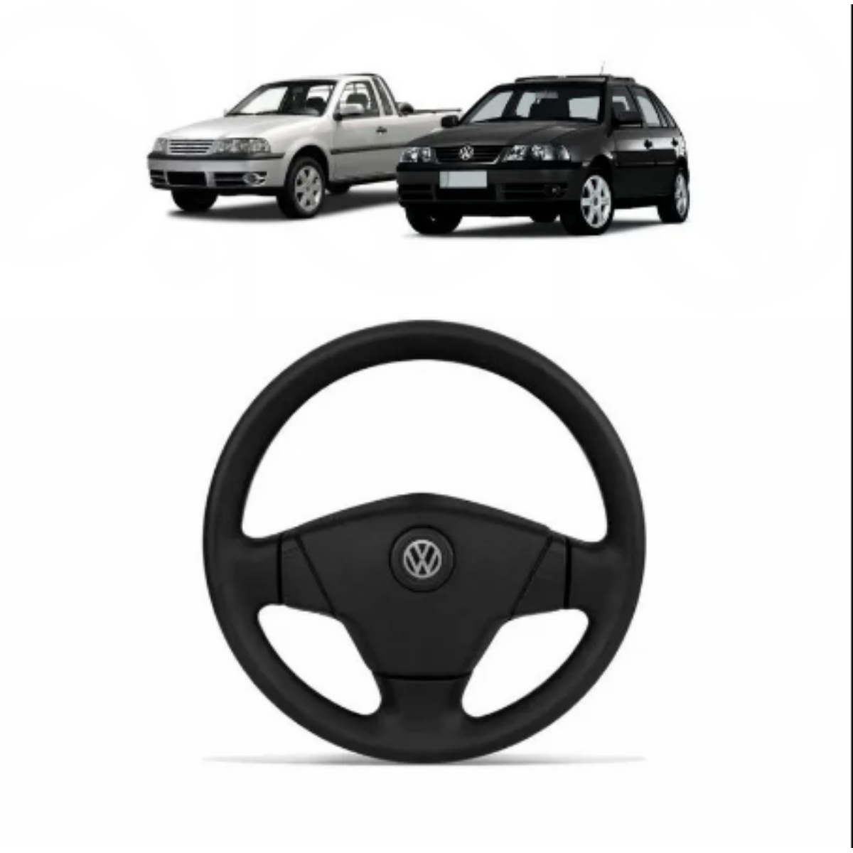 Volante Gol g3 - Imagem 1