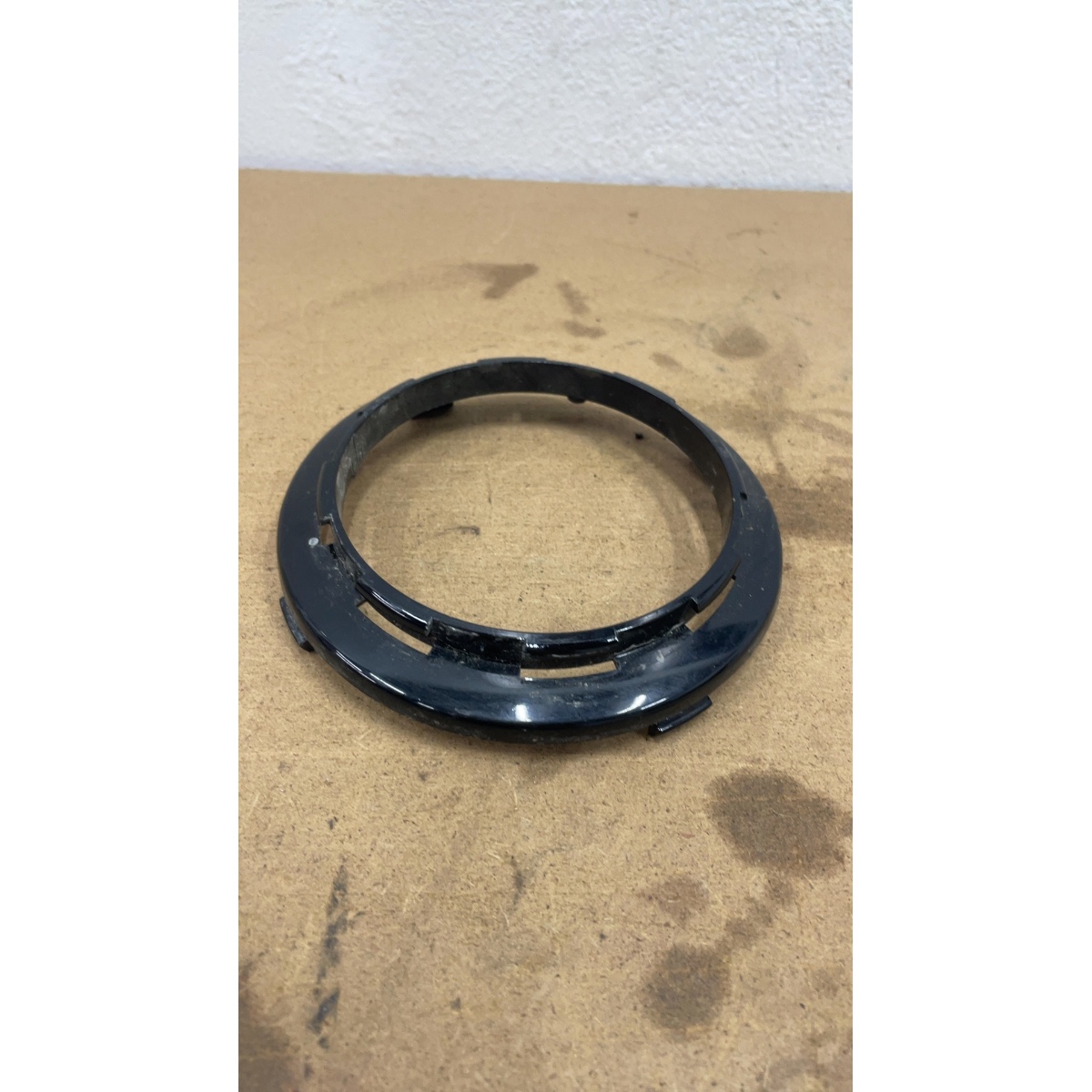 Acabamento Da Manopla Gol G8 Preto
