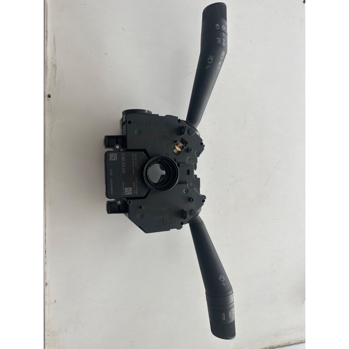 Chave De Seta Limpador Farol Fiat Mobi Uno - Imagem 2
