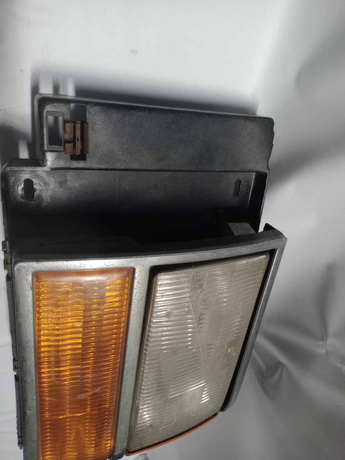LANTERNA TRASEIRA U FORD RANGER 1990/1991 LD  USADA @ - Imagem 4