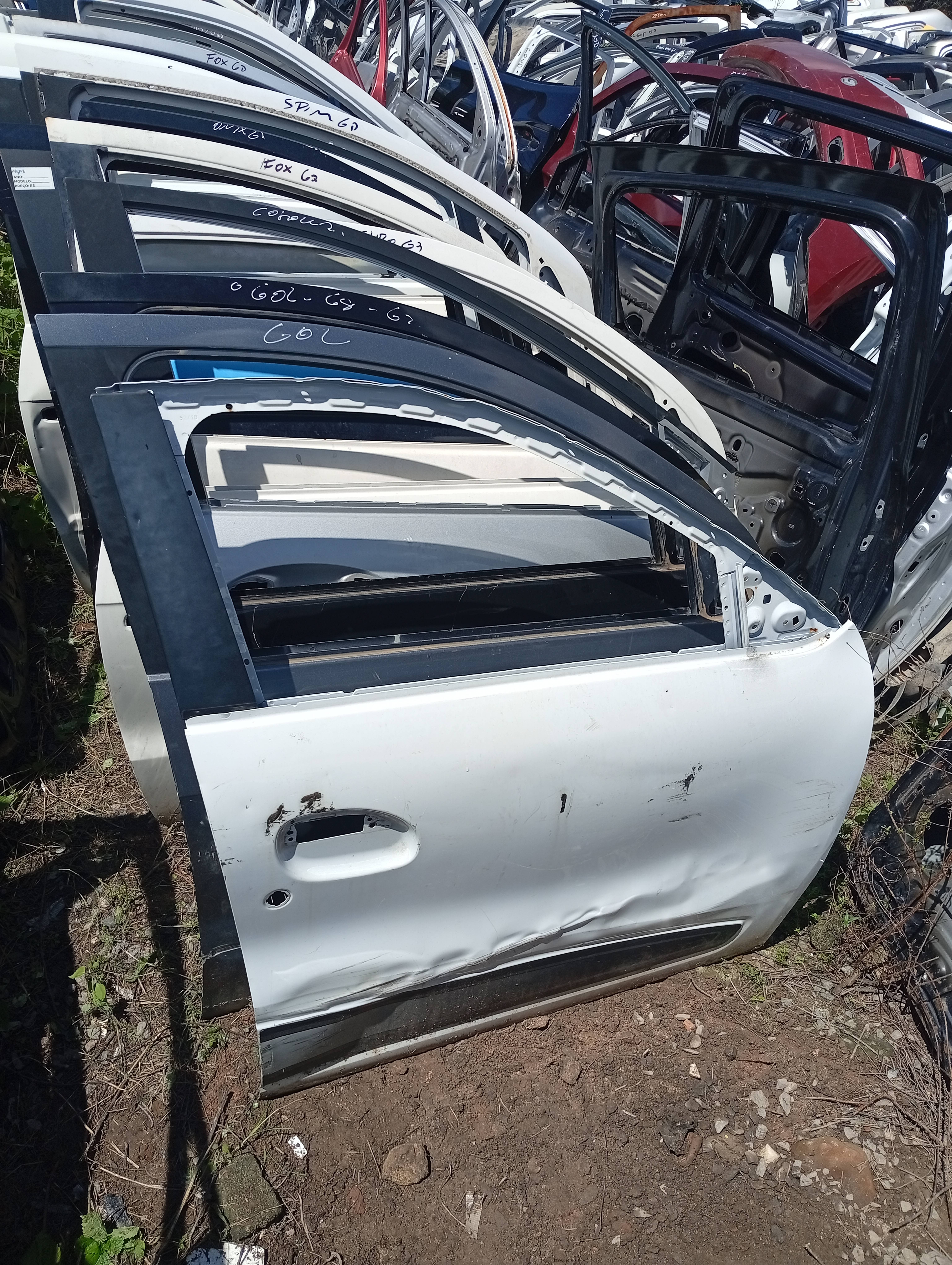 PORTA KWID DIREITO