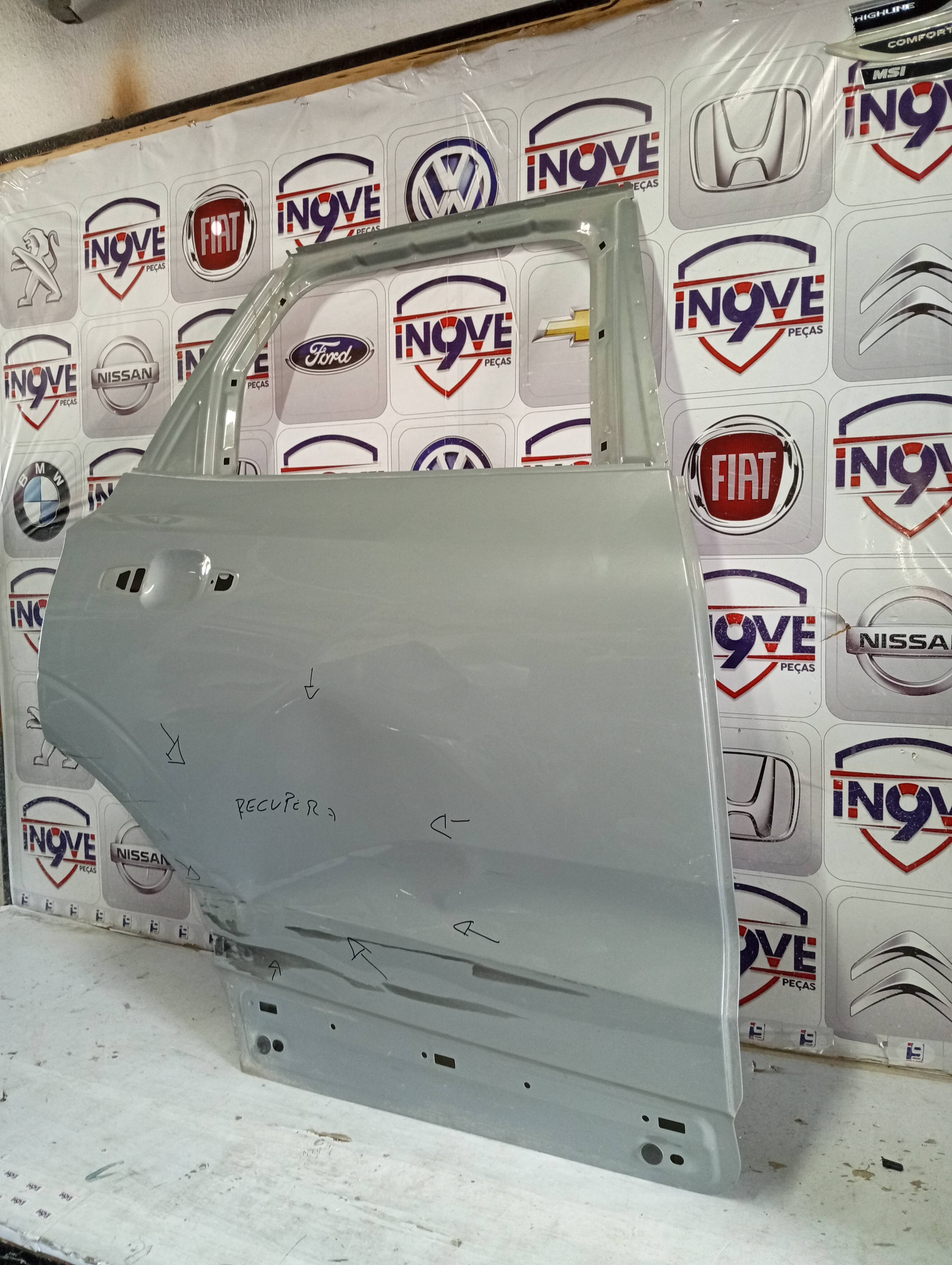 Porta Traseira Volvo XC60 T8 - Imagem 2