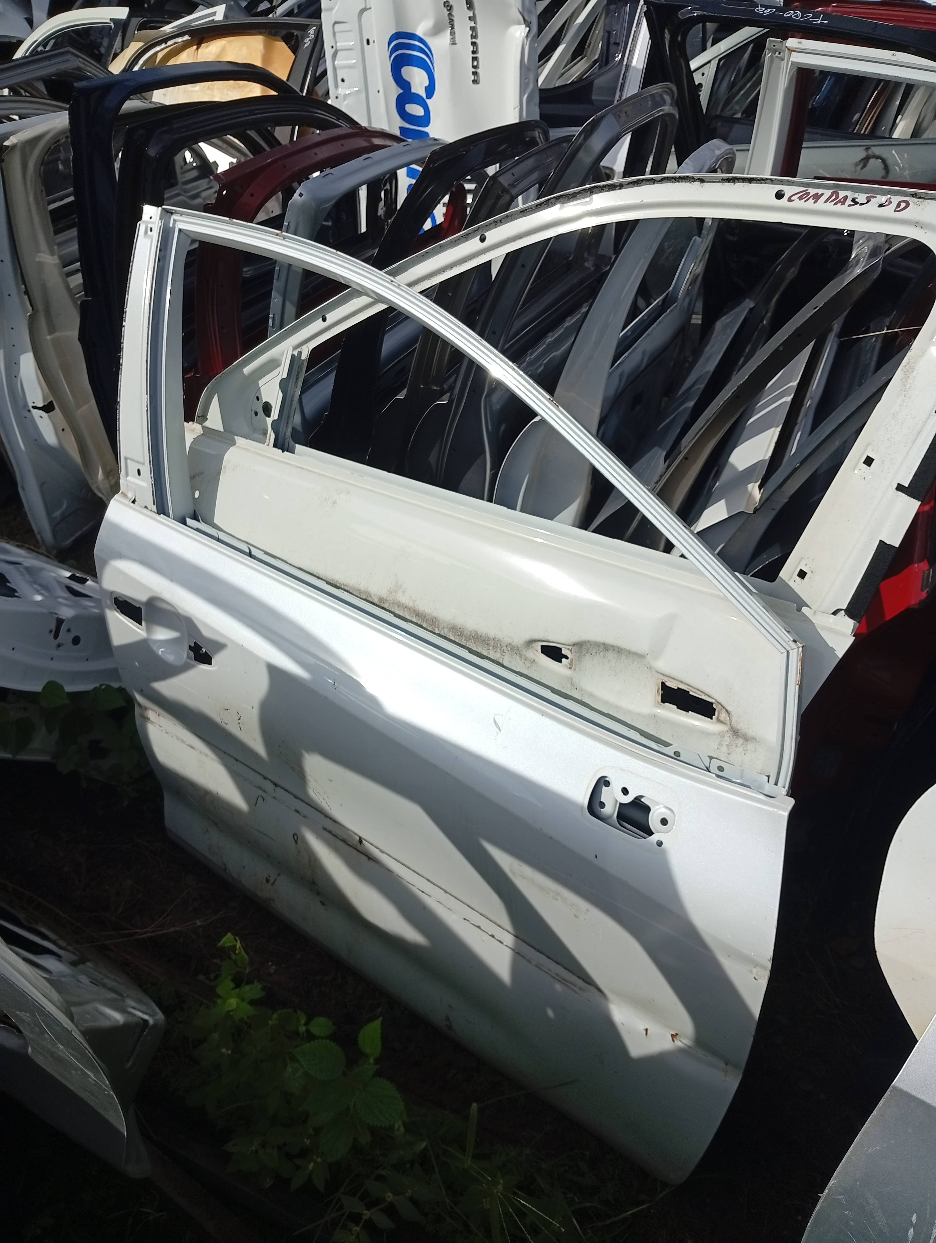 Porta Dianteira Direita Toyota Corolla 2021 a 2025 - Imagem 2
