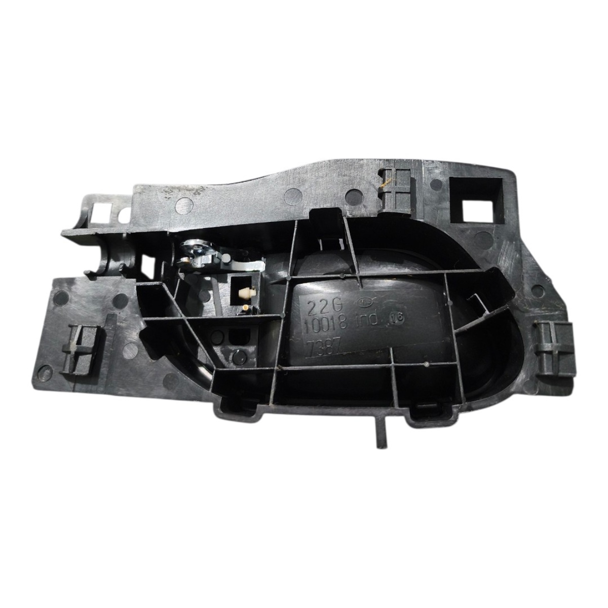 Maçaneta Interna Dianteira Esquerda Citroen C4 Pallas 2010 - Imagem 5