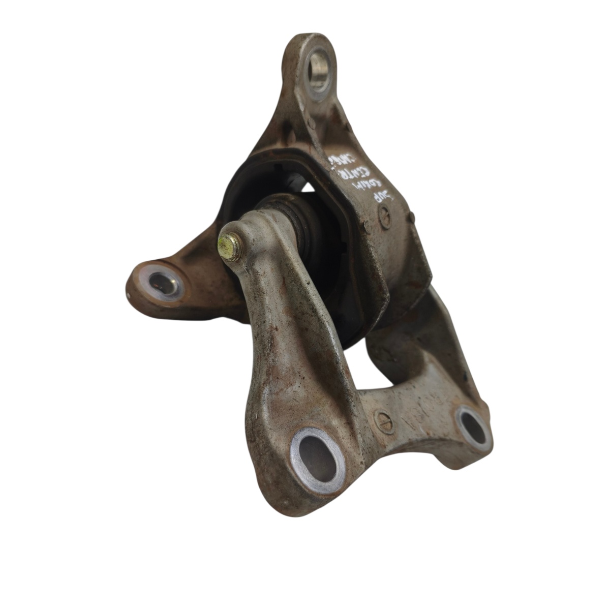 Suporte Coxim Central Cambio Civic 1.8 Aut 12/16 Tr018A