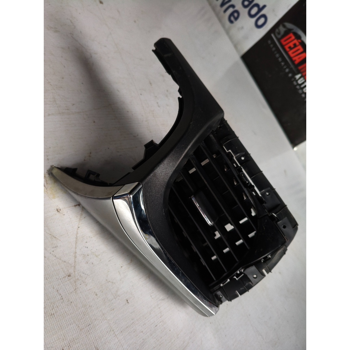 Difusor Ar Painel Esquerdo Toyota Hilux Sw4 2016 A 2024 - Imagem 5