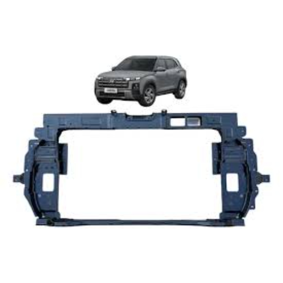 Painel Frontal Hyundai Creta 2025-2026